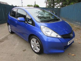 Honda Jazz I-VTEC ES PLUS Used