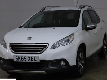 Peugeot 2008 BLUE HDI ALLURE Used