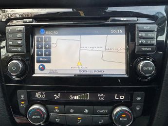 Nissan Qashqai 1.2 DIG-T Tekna SUV 5dr Petrol XTRON Euro 6 (s/s) (115 ps)