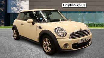 MINI Hatch 1.6 One Euro 5 3dr