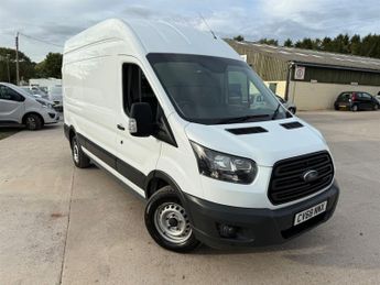 Ford Transit 350 L3 H3 LWB ULEZ DRW NEW CAMBELT NO VAT