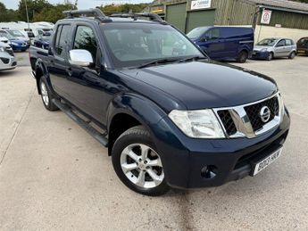 Nissan Navara AUTOMATIC DCI TEKNA 4X4 SHR DCB NO VAT