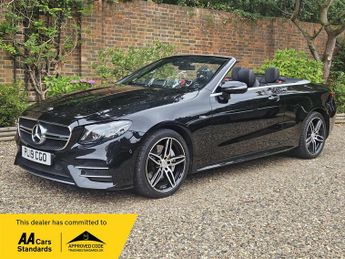 Mercedes E Class E 53 4MATIC