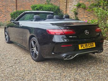 Mercedes E53 AMG E 53 4MATIC