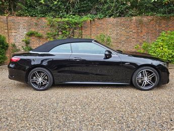 Mercedes E53 AMG E 53 4MATIC