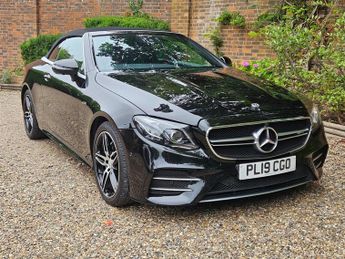 Mercedes E53 AMG E 53 4MATIC