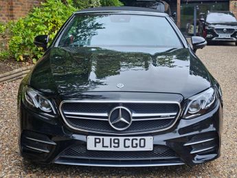 Mercedes E53 AMG E 53 4MATIC