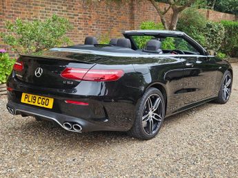 Mercedes E53 AMG E 53 4MATIC