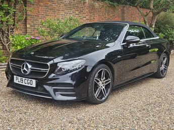 Mercedes E53 AMG E 53 4MATIC