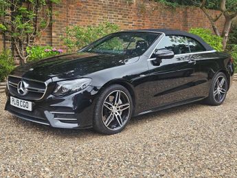 Mercedes E53 AMG E 53 4MATIC
