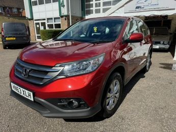Honda CR-V 2.0 i-VTEC SE-T SUV 5dr Petrol Auto 4WD Euro 5 (155 ps)