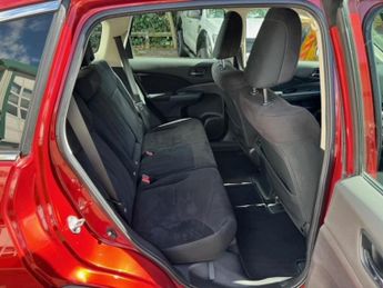Honda CR-V 2.0 i-VTEC SE-T SUV 5dr Petrol Auto 4WD Euro 5 (155 ps)