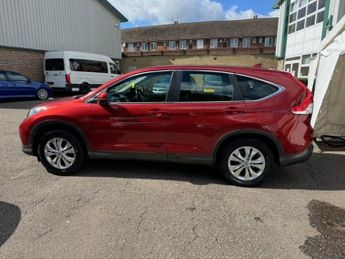 Honda CR-V 2.0 i-VTEC SE-T SUV 5dr Petrol Auto 4WD Euro 5 (155 ps)