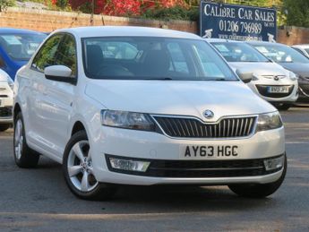 Skoda Rapid SE TSI