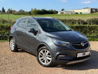 Vauxhall Mokka X 1.4i Turbo Active SUV 5dr Petrol Auto Euro 6 (140 ps)