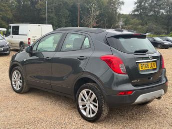Vauxhall Mokka X 1.4i Turbo Active SUV 5dr Petrol Auto Euro 6 (140 ps)