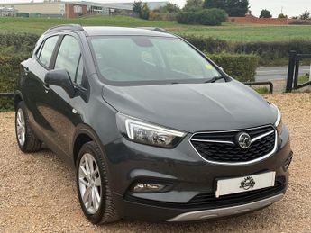 Vauxhall Mokka X 1.4i Turbo Active SUV 5dr Petrol Auto Euro 6 (140 ps)