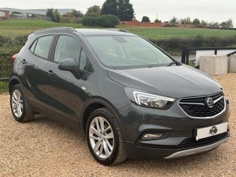 Vauxhall Mokka X 1.4i Turbo Active SUV 5dr Petrol Auto Euro 6 (140 ps)