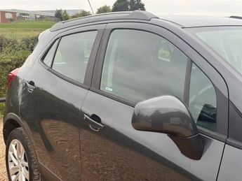 Vauxhall Mokka X 1.4i Turbo Active SUV 5dr Petrol Auto Euro 6 (140 ps)