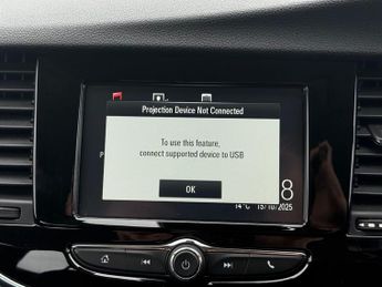 Vauxhall Mokka X 1.4i Turbo Active SUV 5dr Petrol Auto Euro 6 (140 ps)