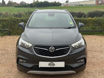 Vauxhall Mokka X 1.4i Turbo Active SUV 5dr Petrol Auto Euro 6 (140 ps)