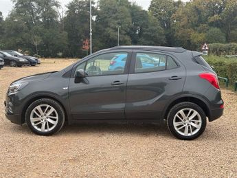 Vauxhall Mokka X 1.4i Turbo Active SUV 5dr Petrol Auto Euro 6 (140 ps)