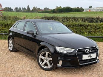 Audi A3 1.4 TFSI CoD Sport Sportback 5dr Petrol Manual Euro 6 (s/s) (150