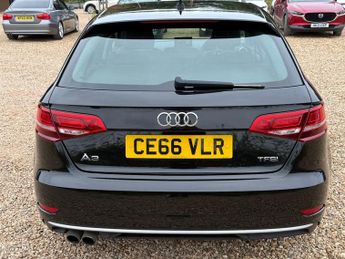 Audi A3 1.4 TFSI CoD Sport Sportback 5dr Petrol Manual Euro 6 (s/s) (150
