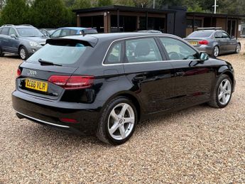 Audi A3 1.4 TFSI CoD Sport Sportback 5dr Petrol Manual Euro 6 (s/s) (150