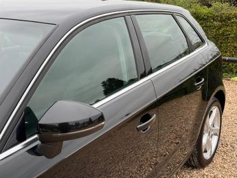 Audi A3 1.4 TFSI CoD Sport Sportback 5dr Petrol Manual Euro 6 (s/s) (150