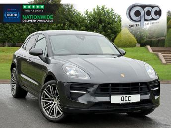 Porsche Macan PDK