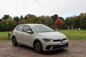 Volkswagen Polo LIFE TSI