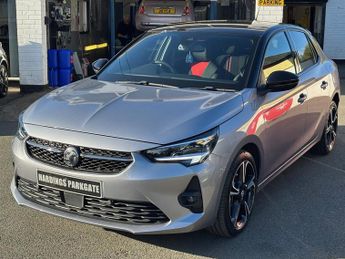 Vauxhall Corsa 1.2 Turbo SRi Edition Hatchback 5dr Petrol Auto Euro 6 (s/s) (13
