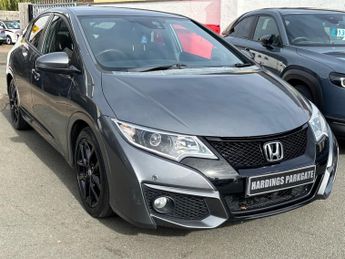 Honda Civic 1.6 i-DTEC Sport Hatchback 5dr Diesel Manual Euro 5 (s/s) (120 p