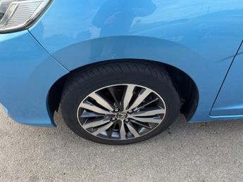 Honda Jazz I-VTEC EX NAVI