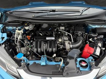 Honda Jazz I-VTEC EX NAVI