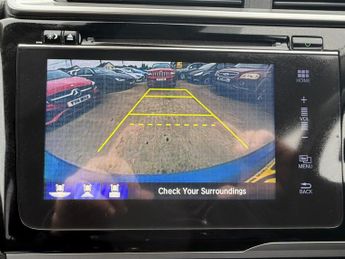 Honda Jazz I-VTEC EX NAVI