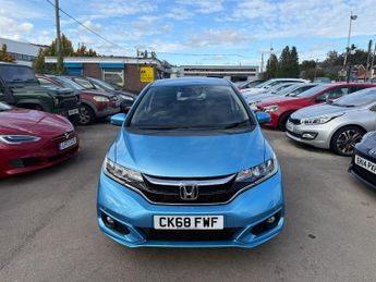 Honda Jazz I-VTEC EX NAVI