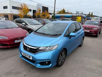 Honda Jazz I-VTEC EX NAVI