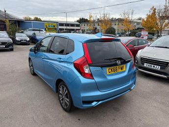 Honda Jazz I-VTEC EX NAVI