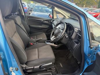 Honda Jazz I-VTEC EX NAVI