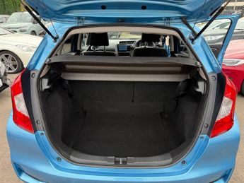 Honda Jazz I-VTEC EX NAVI