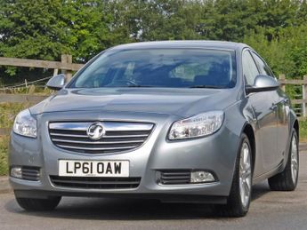 Vauxhall Insignia EXCLUSIV