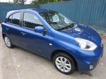 Nissan Micra ACENTA Used