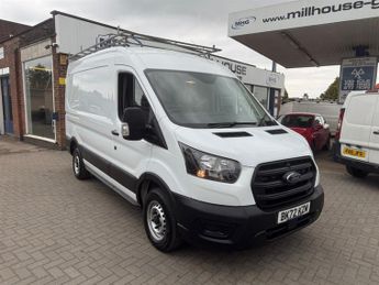 Ford Transit 290 LEADER P/V ECOBLUE