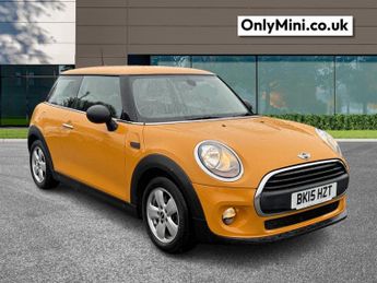 MINI Hatch 1.2 One Euro 6 (s/s) 3dr
