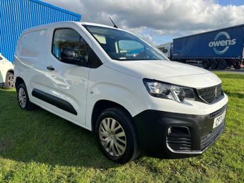 Peugeot Partner BLUEHDI PROFESSIONAL PREMIUM L1