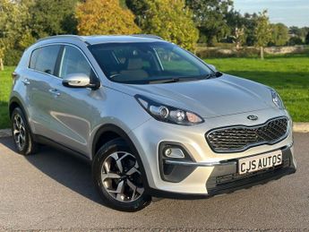 Kia Sportage CRDI 2 ISG