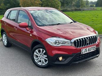 Suzuki S-Cross SZ4 BOOSTERJET