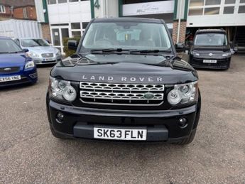 Land Rover Discovery 3.0 SD V6 XS SUV 5dr Diesel Auto 4WD Euro 5 (255 bhp)